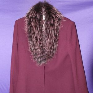 Albert Nipon Suit Jacket with Skirt